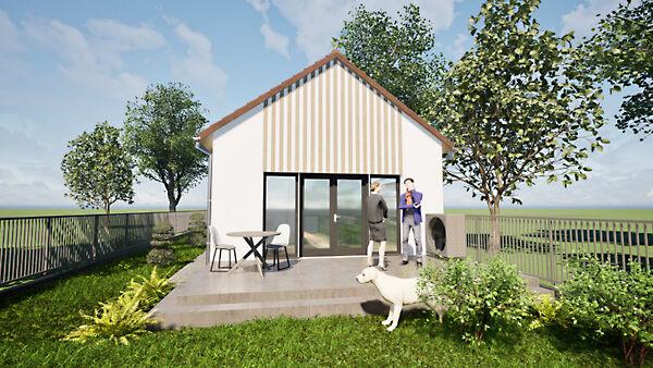 Ráckevén, Gyönyörű zöld, Ráckeve képe