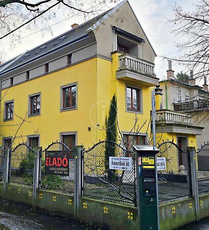 Amerikai, Budapest, XIV. kerület képe