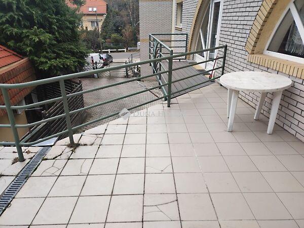 Fábián Béla, Pécs képe