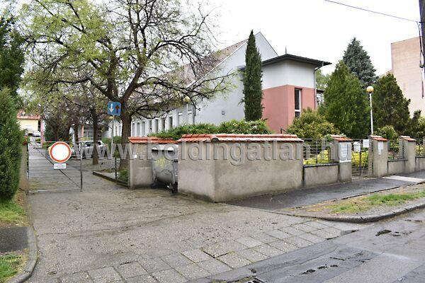 Endresz György, Pécs képe