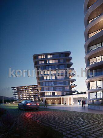 Marina part, Hajóépítő, Budapest, XIII. kerület képe