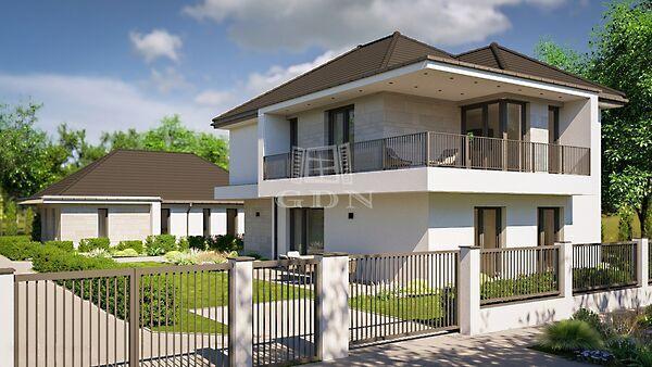 ÚJ ÉPÍTÉSŰ, Gyömrő képe