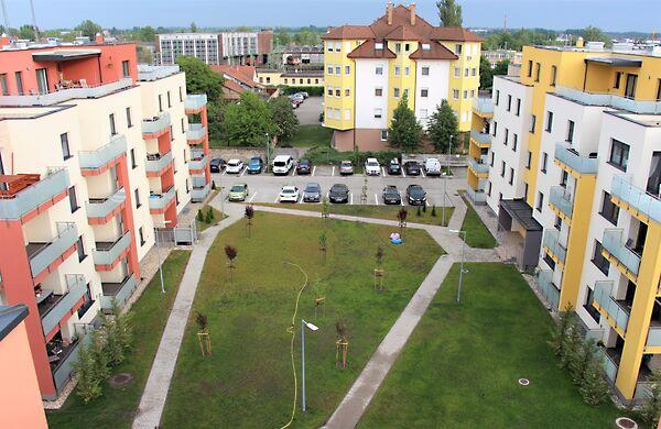 Fűtőház utca, Székesfehérvár képe