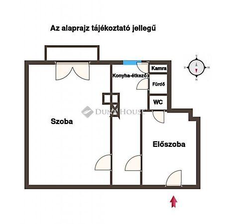 Vörösmarty Mihály, Komló képe