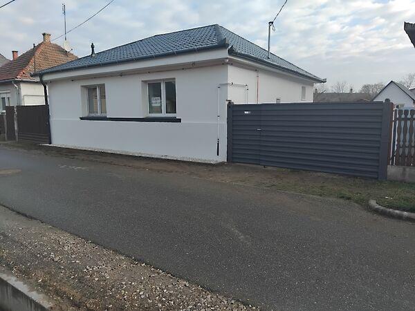 Táncsics Mihály u., Vámospércs képe