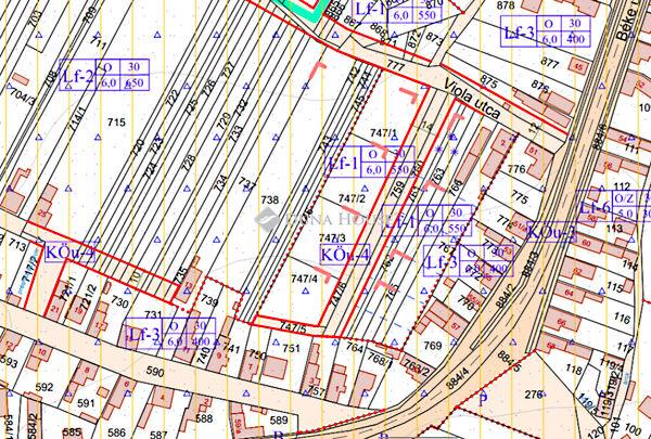 Viola, Piliscsév képe