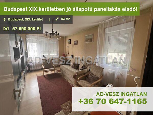 Budapest, XIX. kerület képe