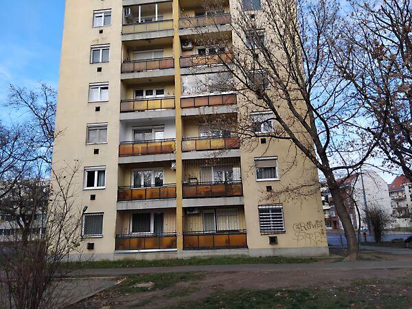 Erzsébet u., Debrecen képe