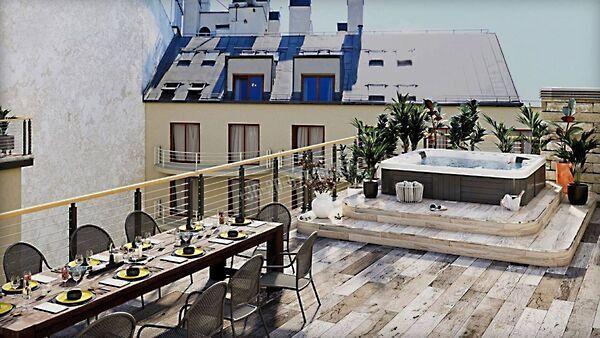 Rózsa, Budapest, VI. kerület képe