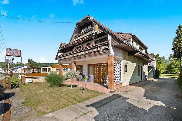 Béke út, Páka képe