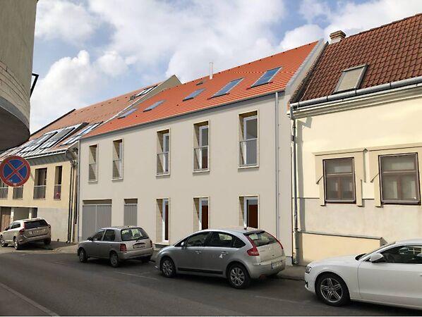 Kóczián Sándor, Pécs képe