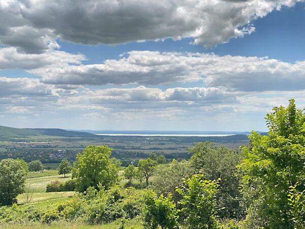 Balatonhenye képe