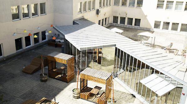 A kat.Irodaház IV. em.3714 m², Budapest, XIII. kerület képe