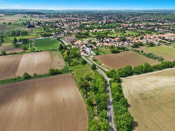 Zsámbóki, Dány képe