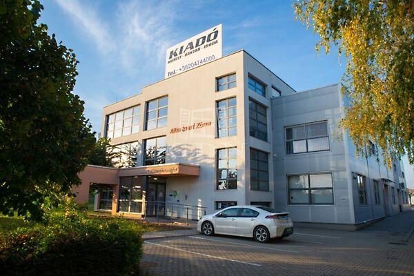 Alba Ipari, Székesfehérvár képe