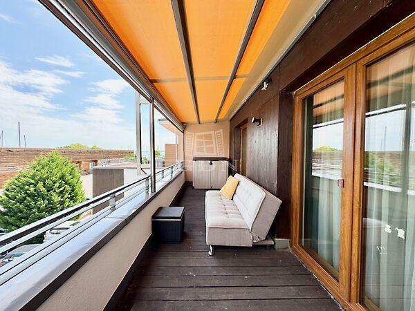 Zákonyi Ferenc, Balatonfüred képe