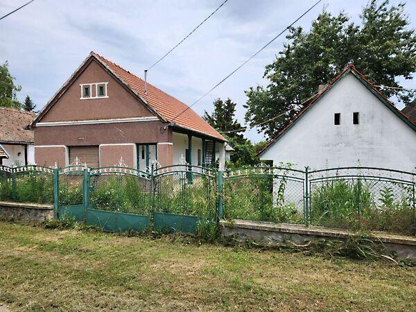 Kisgeresd, Geresdlak képe