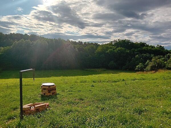 Kossuth Lajos, Zalacséb képe