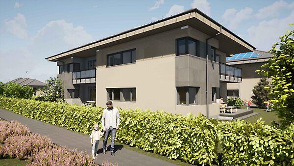 Csalogány, Mende képe