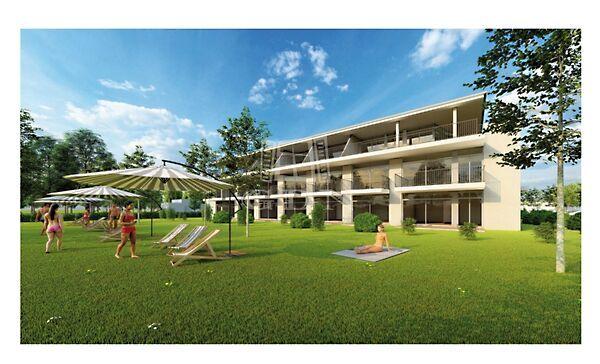 Bárdos Lajos, Balatonmáriafürdő képe