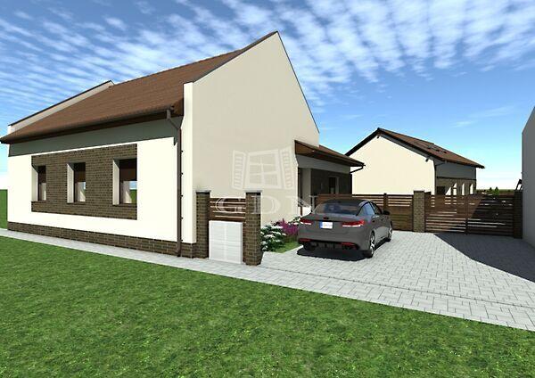 Tápé kedvelt részén eladó, Szeged képe