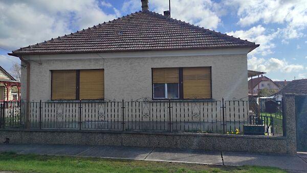 Bartók Béla, Lébény képe