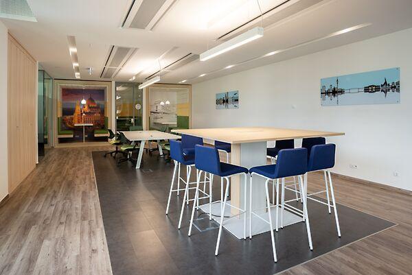 2nd floor, Soroksári út 44. 1095 Budapest,, Budapest, IX. kerület képe