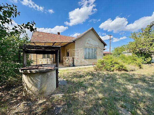 Dózsa György, Csajág képe