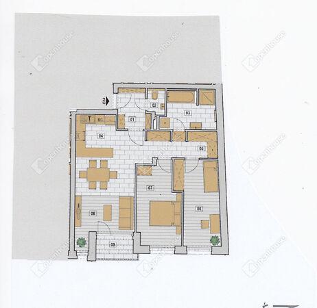 Kossuth Lajos, Zalaegerszeg képe