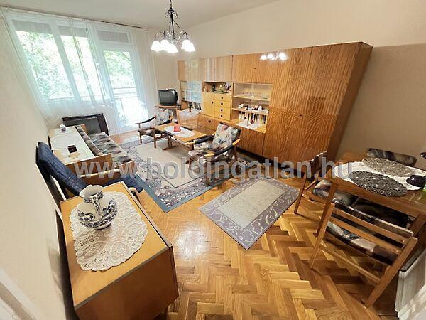 Biczó Ferenc, Kaposvár képe