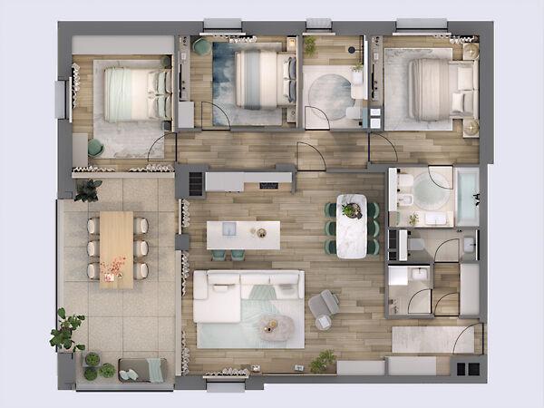 Fürdő u, Balatonfüred képe