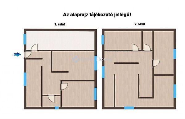 Jókai Mór, Bana képe