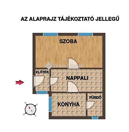 Béke, Szakony képe