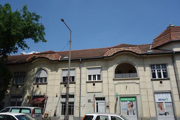 Dózsa György út, Gödöllő képe