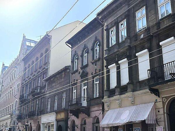 Nagymező, Budapest, VI. kerület képe