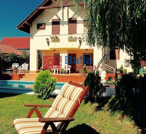 Csendes, Balatonföldvár képe