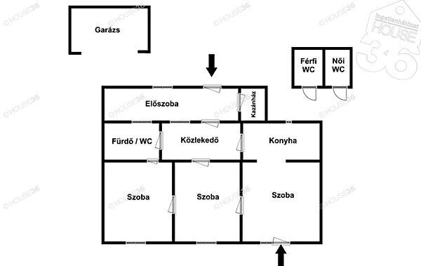 Petőfi Sándor, Jakabszállás képe