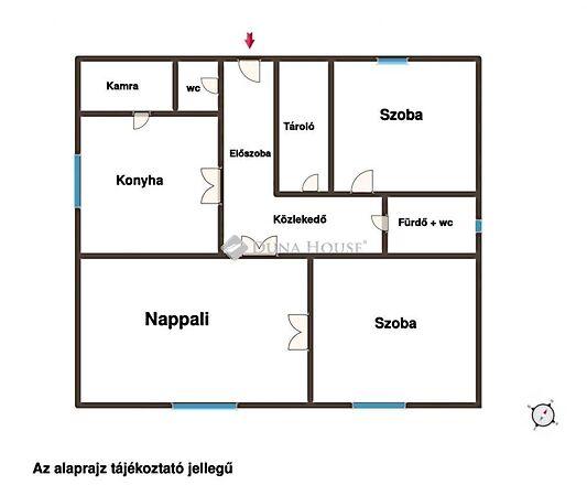 Apponyi Albert, Bicske képe