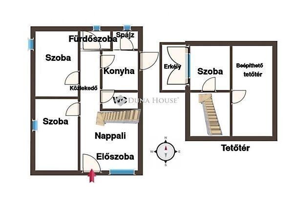 Petőfi, Görcsöny képe