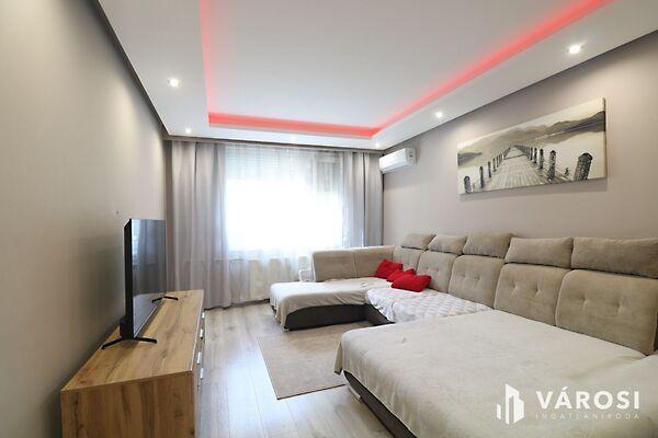 Szeged Újrókus, Szeged képe