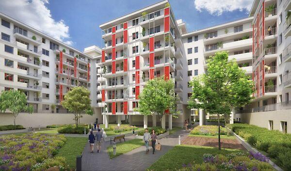 Lőportárdűlő fejlődő, Budapest, XIII. kerület képe