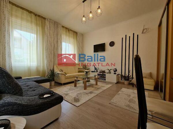 Deák Ferenc, Vecsés képe