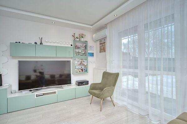 Székfűvirág, Budapest, X. kerület képe