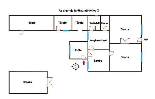 Építők, Izsófalva képe