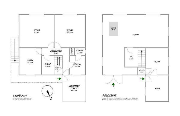 Somogyi Béla, Jászfényszaru képe