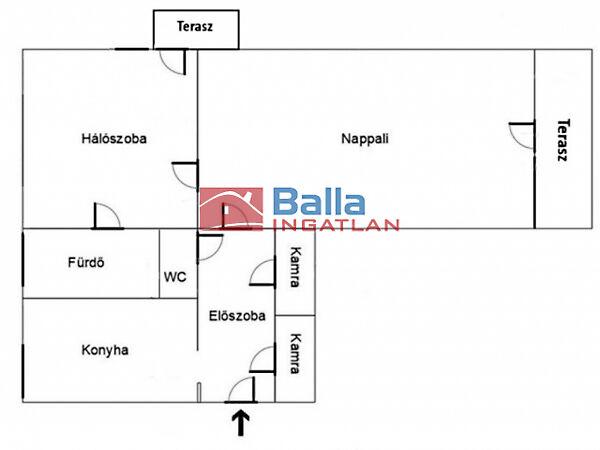 Börzsöny, Budapest, IX. kerület képe