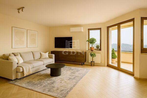 Rózsavölgyben Örökpanorámás, Budapest, XXII. kerület képe