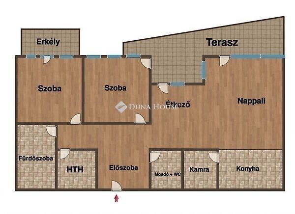 Zrínyi, Budapest, XIX. kerület képe