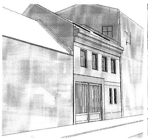 Gasparik Kázmér, Vác képe