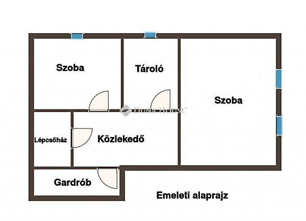 Hunyadi, Magyarszék képe